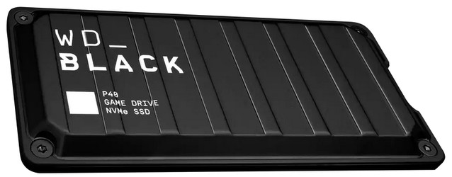 Western Digital WD_BLACK P40 Game Drive 500GB (WDBAWY5000ABK-WESN) Western Digital WD_BLACK P40 Game Drive 500GB (WDBAWY5000ABK-WESN)