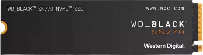Western Digital WD_BLACK SN770 500GB (WDS500G3X0E) Western Digital WD_BLACK SN770 500GB (WDS500G3X0E)