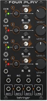 Behringer Four Play Behringer Four Play