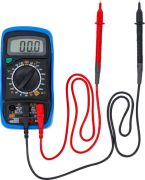 BGS Digital multimeter 63402 BGS Digital multimeter 63402