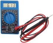 BGS Digital multimeter 9074 BGS Digital multimeter 9074