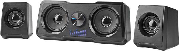 Nedis Gaming speaker 2.2 (GSPR21022BK) Nedis Gaming speaker 2.2 (GSPR21022BK)