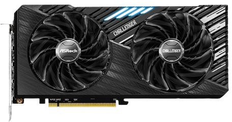 ASRock Radeon RX 7600 XT Challenger OC 16GB (90-GA4YZZ-00UANF) ASRock Radeon RX 7600 XT Challenger OC 16GB (90-GA4YZZ-00UANF)