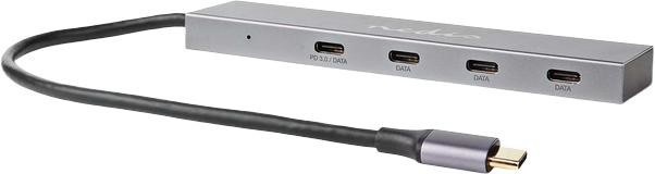 Nedis USB hub (UHUBU3470AT) Nedis USB hub (UHUBU3470AT)
