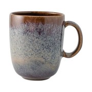 like. by Villeroy & Boch Lave beige mug with handle like. by Villeroy & Boch Lave beige mug with handle