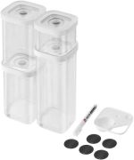 Zwilling Fresh & Save CUBE Set S / 6-piece (1025971) Zwilling Fresh & Save CUBE Set S / 6-piece (1025971)