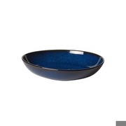 like. by Villeroy & Boch Lave Bleu small flat bowl like. by Villeroy & Boch Lave Bleu small flat bowl