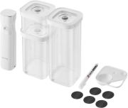 Zwilling Fresh & Save Cube Vacuum Starter Set S / 6-piece (1025401) Zwilling Fresh & Save Cube Vacuum Starter Set S / 6-piece (1025401)