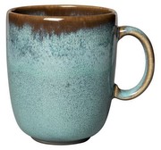 like. by Villeroy & Boch Lave glacé cup with handle like. by Villeroy & Boch Lave glacé cup with handle