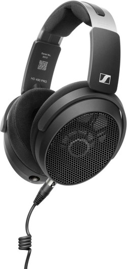 Sennheiser HD 490 Pro Plus Sennheiser HD 490 Pro Plus