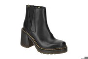 Dr. Martens Spence Leather Chelsea Boot with Heel Women Dr. Martens Spence Leather Chelsea Boot with Heel Women