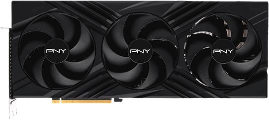 PNY GeForce RTX 4080 SUPER Verto Overclocked Triple Fan 16GB (VCG4080S16TFXPB1-O) PNY GeForce RTX 4080 SUPER Verto Overclocked Triple Fan 16GB (VCG4080S16TFXPB1-O)