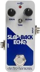 Electro Harmonix Slap-Back Echo Electro Harmonix Slap-Back Echo