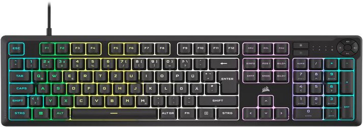 Corsair K55 Core RGB (CH-9226C65-DE) Corsair K55 Core RGB (CH-9226C65-DE)