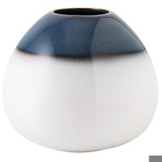 like. by Villeroy & Boch Lave Home Drop Vase blue like. by Villeroy & Boch Lave Home Drop Vase blue