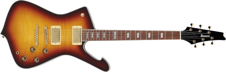 Ibanez Iceman IC420FM-VLS Ibanez Iceman IC420FM-VLS