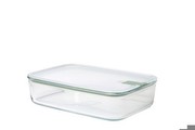 Mepal EasyClip Glass Food Storage Container 2250 ml Mepal EasyClip Glass Food Storage Container 2250 ml