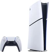 Sony PlayStation 5 (PS5) Slim Digital Edition + DualSense Wireless Controller Sony PlayStation 5 (PS5) Slim Digital Edition + DualSense Wireless Controller