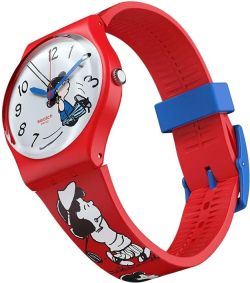 Swatch Peanuts Klunk! (SO28Z106) Swatch Peanuts Klunk! (SO28Z106)