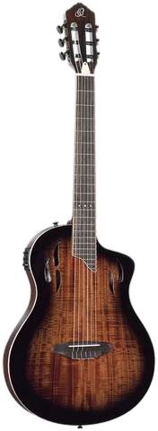 Ortega TourPlayer Deluxe RTPDLX-ACA Ortega TourPlayer Deluxe RTPDLX-ACA