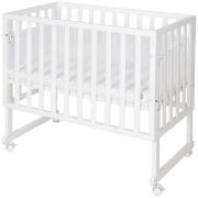 Roba Safe Asleep Crib & Co-Sleeper (8961WE-8M235) Roba Safe Asleep Crib & Co-Sleeper (8961WE-8M235)