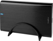 Nedis Hard drive enclosure (HDDE35410BK) Nedis Hard drive enclosure (HDDE35410BK)