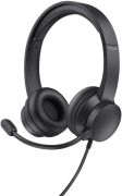 Trust Ayda USB PC Headset (25088) Trust Ayda USB PC Headset (25088)