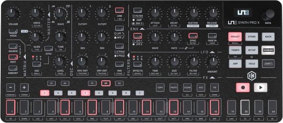 IK Multimedia UNO Synth Pro X IK Multimedia UNO Synth Pro X