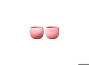 like. by Villeroy & Boch Perlemor Coral Egg Cup Set of 2 like. by Villeroy & Boch Perlemor Coral Egg Cup Set of 2
