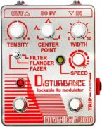Death by Audio Disturbance Death by Audio Disturbance