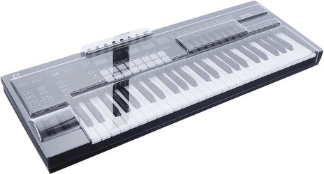 Decksaver Novation 49SL MK3 Decksaver Novation 49SL MK3