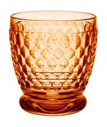 Villeroy & Boch Boston Colored Beaker Apricot Villeroy & Boch Boston Colored Beaker Apricot