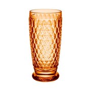 Villeroy & Boch Boston Colored Longdrink Glass Apricot Villeroy & Boch Boston Colored Longdrink Glass Apricot