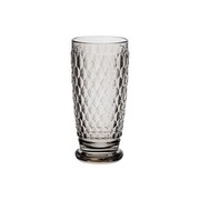 Villeroy & Boch Boston Colored Longdrink Glass Smoke Villeroy & Boch Boston Colored Longdrink Glass Smoke
