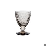 Villeroy & Boch Boston Colored Water Glass Smoke Villeroy & Boch Boston Colored Water Glass Smoke