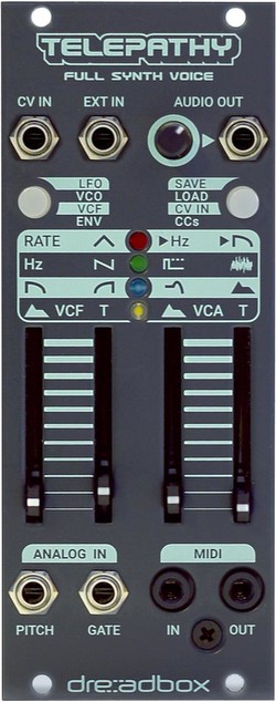 Dreadbox Telepathy Dreadbox Telepathy