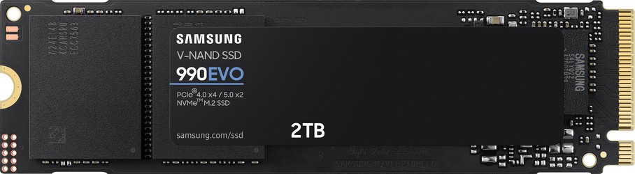 Samsung 990 EVO 1TB (MZ-V9E1T0BW) Samsung 990 EVO 1TB (MZ-V9E1T0BW)