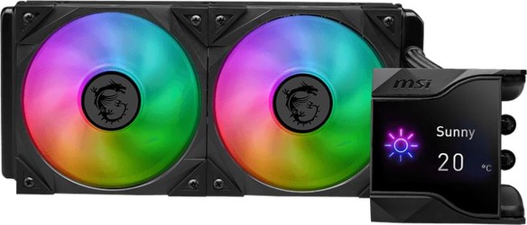MSI MPG CoreLiquid D240 MSI MPG CoreLiquid D240