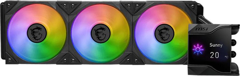 MSI MPG CoreLiquid D360 MSI MPG CoreLiquid D360