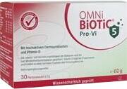 Institut AllergoSan Omni-Biotic Pro-Vi 5 30 x 2 g Institut AllergoSan Omni-Biotic Pro-Vi 5 30 x 2 g