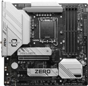 MSI B760M Project Zero MSI B760M Project Zero