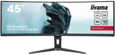 iiyama G-Master GCB4580DQSN-B1 iiyama G-Master GCB4580DQSN-B1