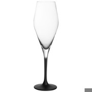 Villeroy & Boch Manufacture Rock Champagne Glass Set of 4 Villeroy & Boch Manufacture Rock Champagne Glass Set of 4