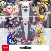 Nintendo amiibo Splatoon Mako Muri Mantaro Nintendo amiibo Splatoon Mako Muri Mantaro