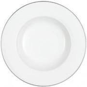 Villeroy & Boch Anmut Platinum No.1 Soup Plate Villeroy & Boch Anmut Platinum No.1 Soup Plate