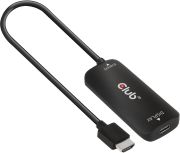 Club 3D HDMI 2.1 to USB-C (CAC-1336) Club 3D HDMI 2.1 to USB-C (CAC-1336)