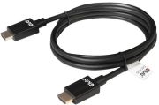 Club 3D Ultra High Speed HDMI 4K120Hz 1.5 m (CAC-1370) Club 3D Ultra High Speed HDMI 4K120Hz 1.5 m (CAC-1370)