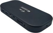 i-Tec Thunderbolt 3/USB-C Dual 4K Docking Station (TB3HDMIDOCKPD) i-Tec Thunderbolt 3/USB-C Dual 4K Docking Station (TB3HDMIDOCKPD)