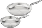 Tefal Virtuoso 2-piece frying pan set E492S2 Tefal Virtuoso 2-piece frying pan set E492S2