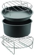 Tefal Easy Fry XXL Accessory (Diameter 20 cm) XA113010 Tefal Easy Fry XXL Accessory (Diameter 20 cm) XA113010